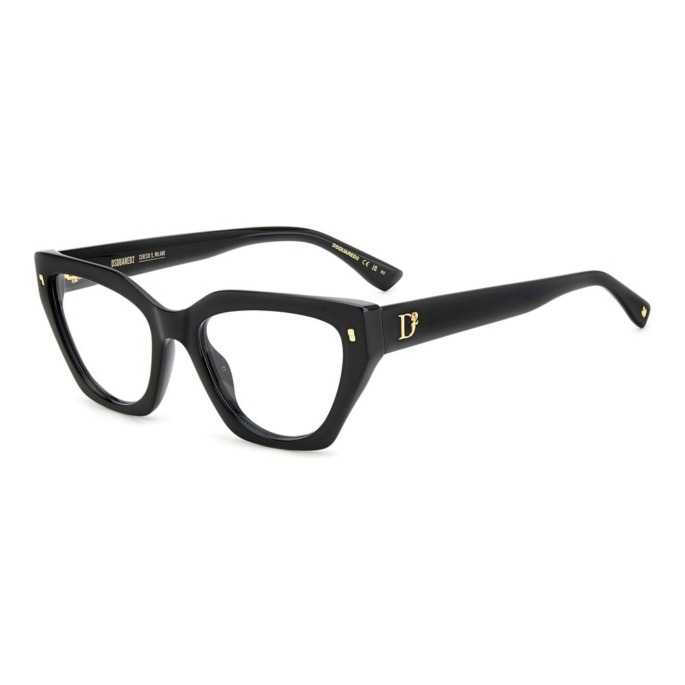 Gafas De Vista DSQUARED2 D2 0117 086 Mujer Talla 53 mm