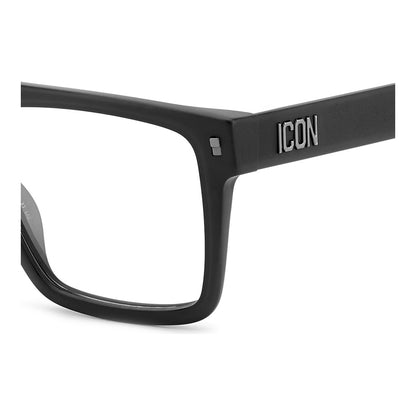 Gafas De Vista DSQUARED2 ICON 0012 003 Hombre Talla 54 mm