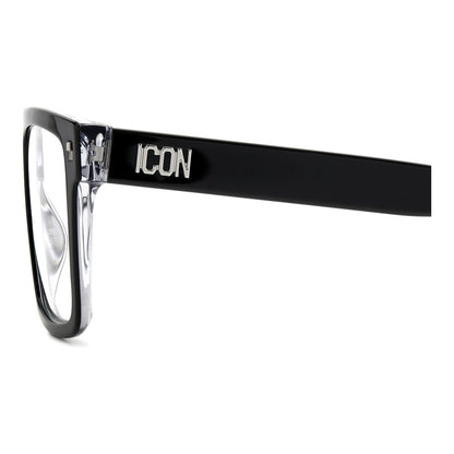 Gafas De Vista DSQUARED2 ICON 0012 003 Hombre Talla 54 mm