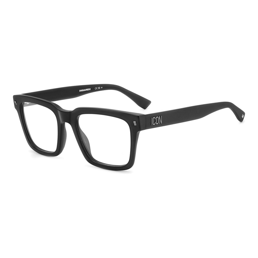 Gafas De Vista DSQUARED2 ICON 0013 003 Hombre Talla 52 mm