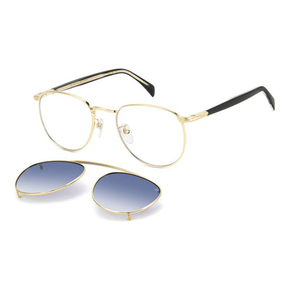 Gafas De Sol Polarizadas DAVID BECKHAM DB 1144/CS RHL Hombre Talla 52 mm