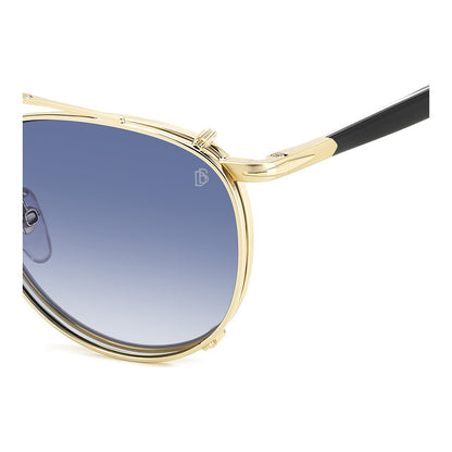 Gafas De Sol Polarizadas DAVID BECKHAM DB 1144/CS RHL Hombre Talla 52 mm