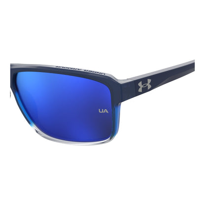Gafas De Sol Polarizadas UNDER ARMOUR UA KICKOFF 003 Hombre Talla 62 mm