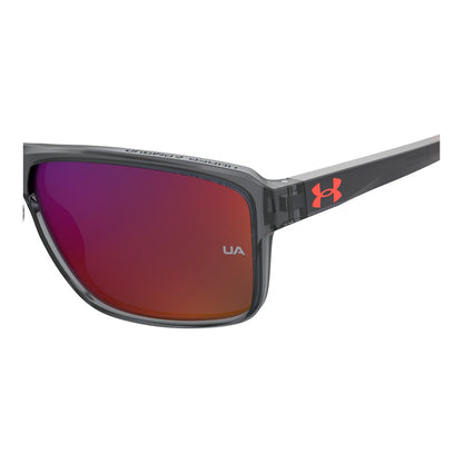 Gafas De Sol Polarizadas UNDER ARMOUR UA KICKOFF 003 Hombre Talla 62 mm