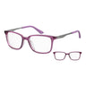 Gafas De Vista INFANTILES UNDER ARMOUR UA 9006 S1V 49 Infantil Talla 49 mm