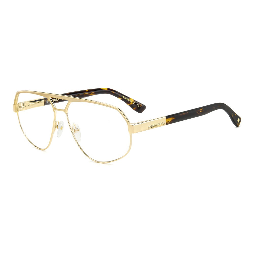 Gafas De Vista DSQUARED2 D2 0121 J5G Hombre Talla 60 mm