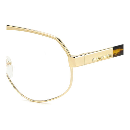 Gafas De Vista DSQUARED2 D2 0121 J5G Hombre Talla 60 mm