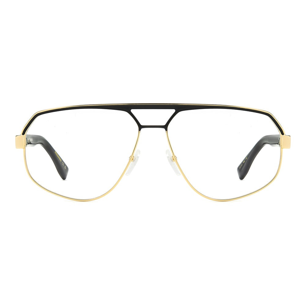 Gafas De Vista DSQUARED2 D2 0121 J5G Hombre Talla 60 mm
