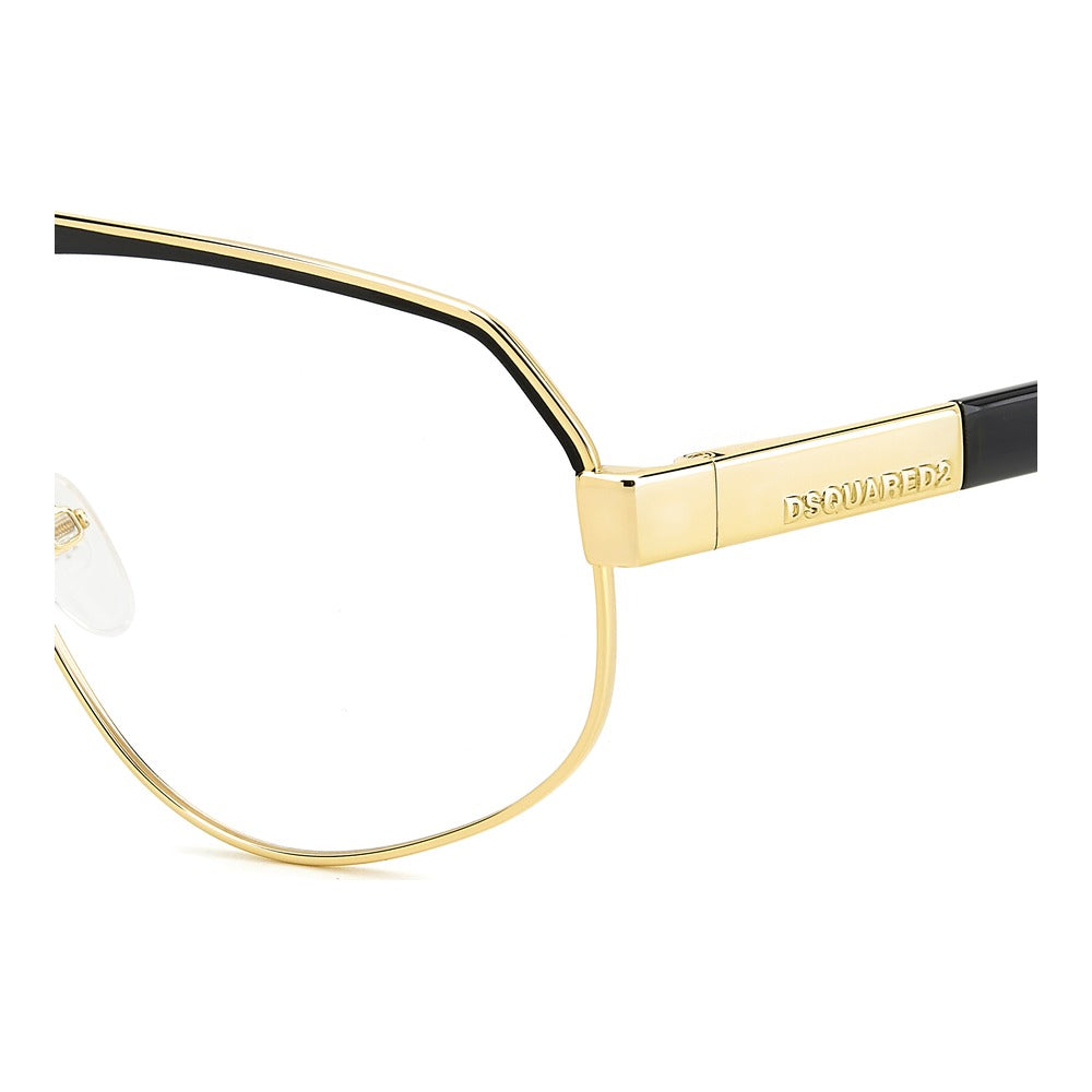 Gafas De Vista DSQUARED2 D2 0121 J5G Hombre Talla 60 mm