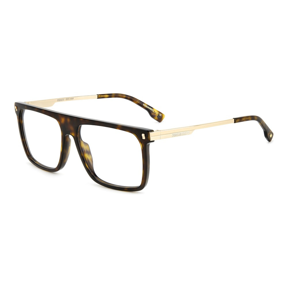 Gafas De Vista DSQUARED2 D2 0122 086 Hombre Talla 56 mm