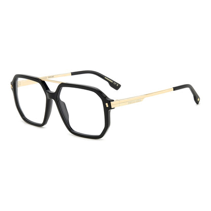 Gafas De Vista DSQUARED2 D2 0123 2M2 Hombre Talla 56 mm