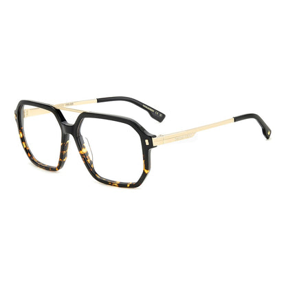 Gafas De Vista DSQUARED2 D2 0123 2M2 Hombre Talla 56 mm