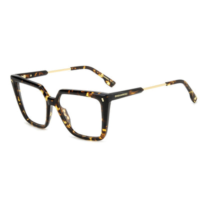 Gafas De Vista DSQUARED2 D2 0136 086 Mujer Talla 54 mm
