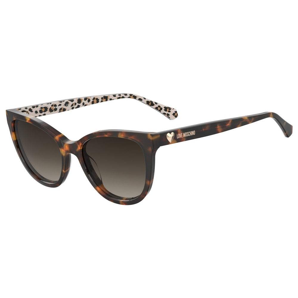 Gafas de sol Love Moschino MOL072/S – negro (4)