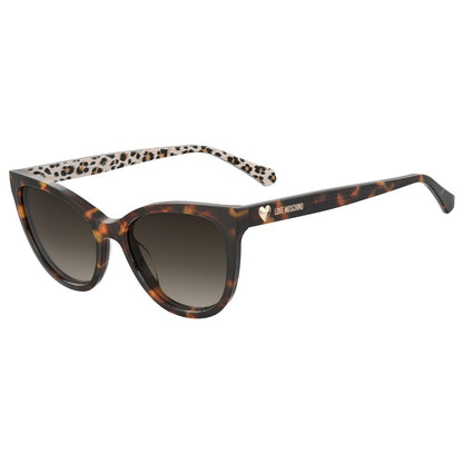 Gafas de sol Love Moschino MOL072/S – negro (4)