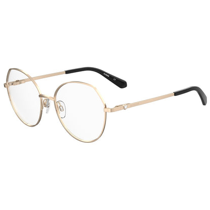 Gafas De Vista LOVE MOSCHINO MOL634 000 Mujer Talla 55 mm