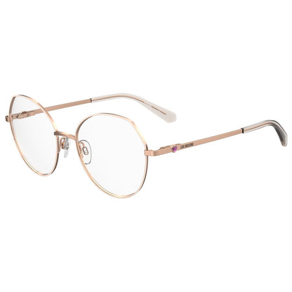 Gafas graduadas Love Moschino MOL634 – dorado (4)