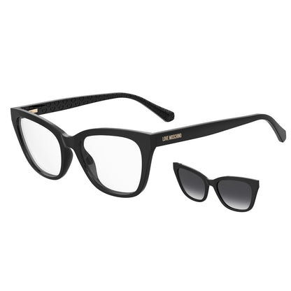 Gafas de sol Love Moschino MOL071/CS – verde (10)