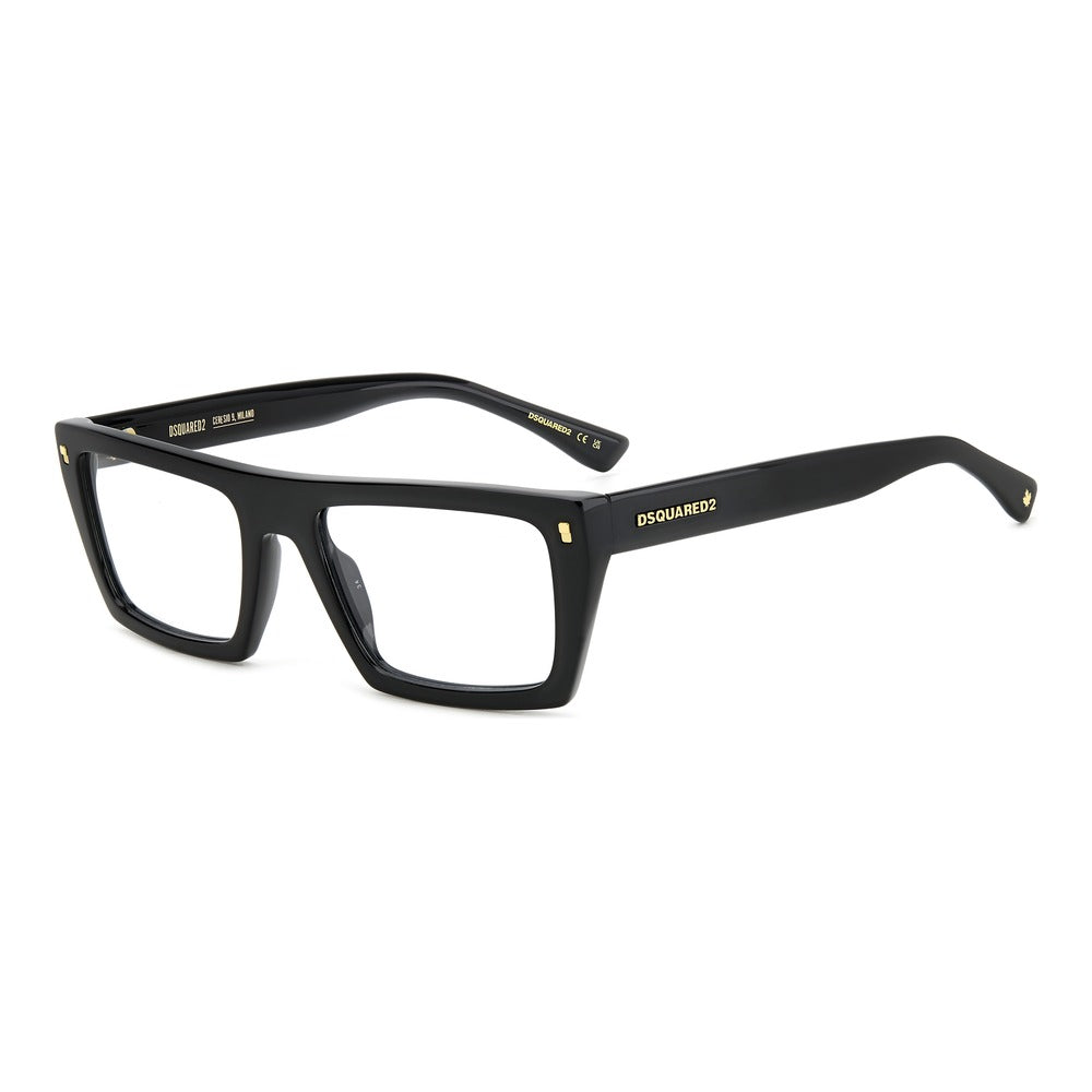 Gafas De Vista DSQUARED2 D2 0130 807 Hombre Talla 54 mm