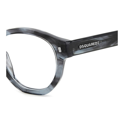 Gafas De Vista DSQUARED2 D2 0131 2W8 Hombre Talla 50 mm
