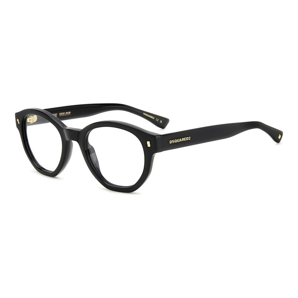 Gafas De Vista DSQUARED2 D2 0131 2W8 Hombre Talla 50 mm