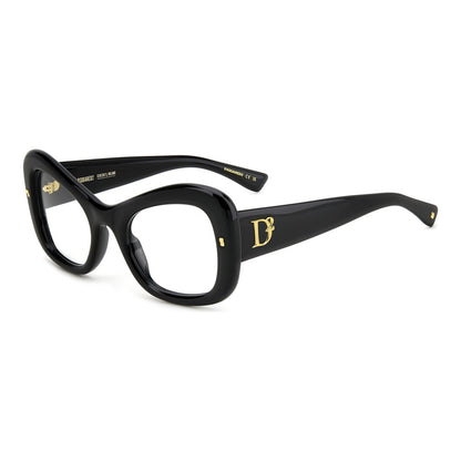Gafas De Vista DSQUARED2 D2 0138 807 Mujer Talla 52 mm