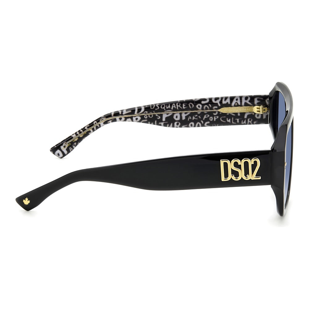 Gafas De Sol DSQUARED2 D2 0128/S 807 Hombre Talla 58 mm