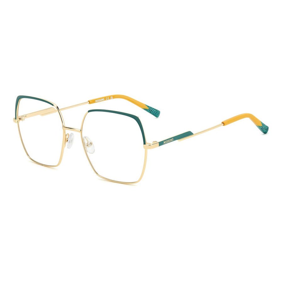 Gafas graduadas Missoni MIS 0180 – dorado (4)