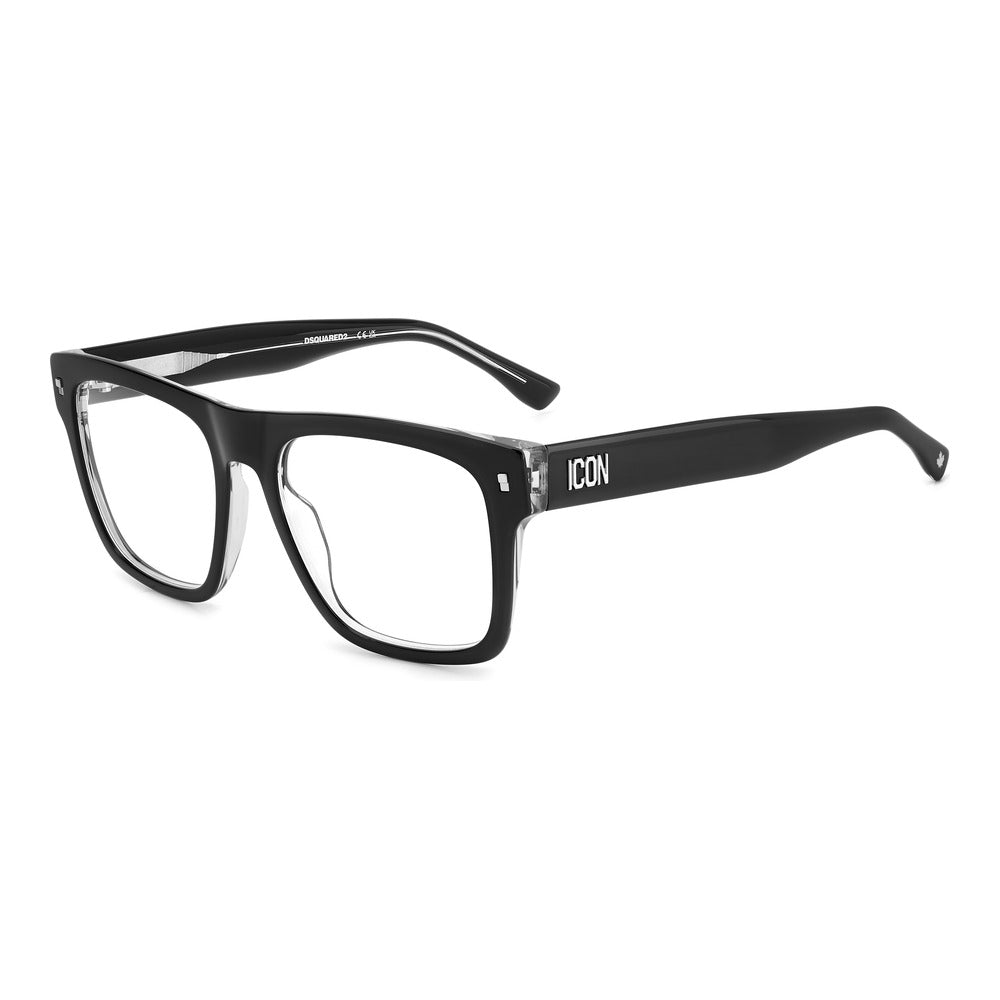 Gafas De Vista DSQUARED2 ICON 0018 7C5 52 Hombre Talla 52 mm