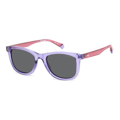 Gafas De Sol Polarizadas INFANTILES POLAROID KIDS PLD 8060/S 789 Infantil Talla 46 mm
