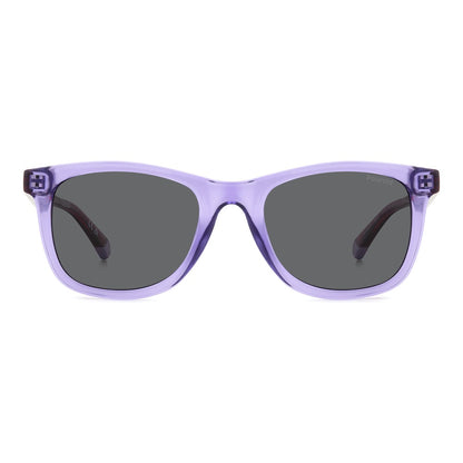 Gafas De Sol Polarizadas INFANTILES POLAROID KIDS PLD 8060/S 789 Infantil Talla 46 mm