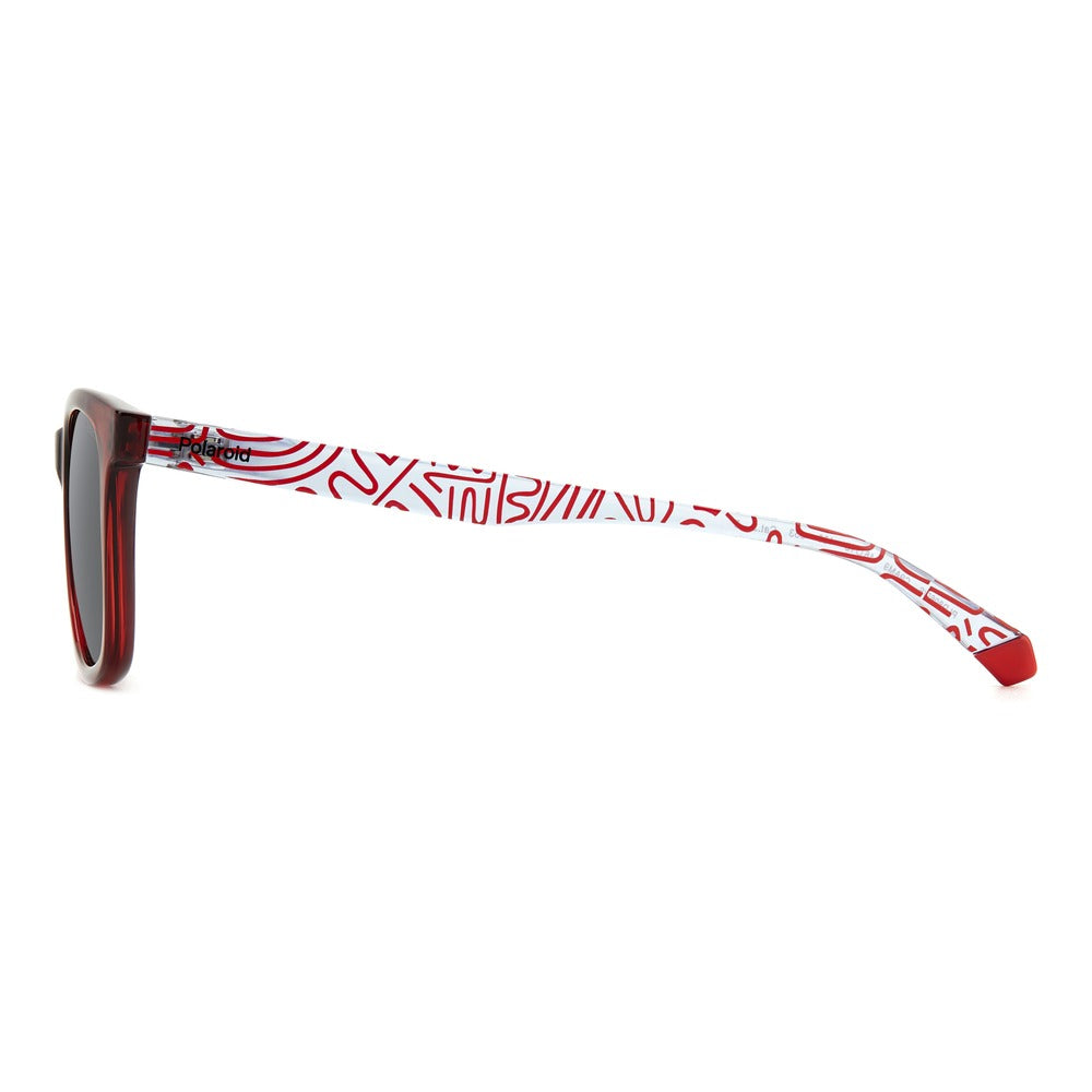 Gafas De Sol Polarizadas INFANTILES POLAROID KIDS PLD 8060/S 789 Infantil Talla 46 mm