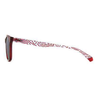 Gafas De Sol Polarizadas INFANTILES POLAROID KIDS PLD 8060/S 789 Infantil Talla 46 mm