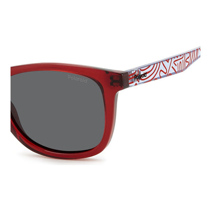 Gafas De Sol Polarizadas INFANTILES POLAROID KIDS PLD 8060/S 789 Infantil Talla 46 mm