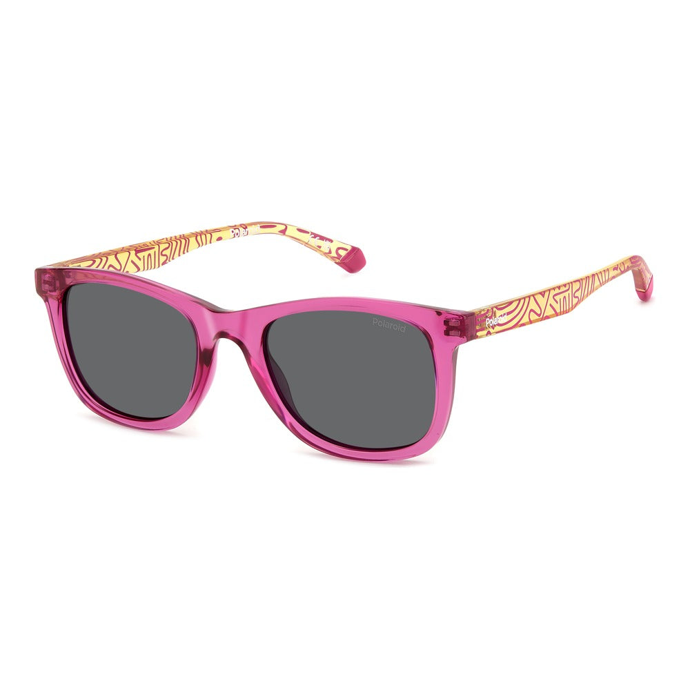 Gafas De Sol Polarizadas INFANTILES POLAROID KIDS PLD 8060/S 789 Infantil Talla 46 mm