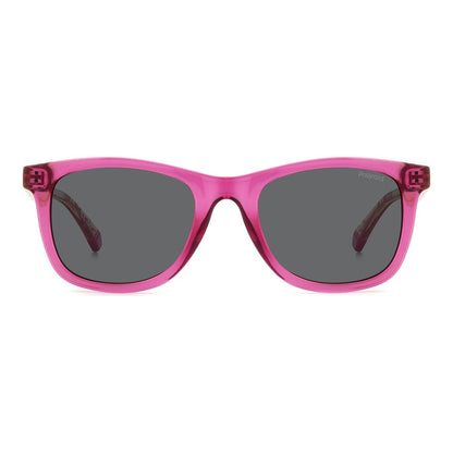 Gafas De Sol Polarizadas INFANTILES POLAROID KIDS PLD 8060/S 789 Infantil Talla 46 mm