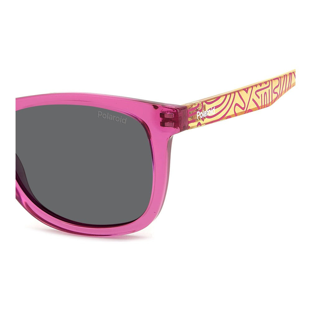 Gafas De Sol Polarizadas INFANTILES POLAROID KIDS PLD 8060/S 789 Infantil Talla 46 mm