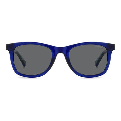 Gafas De Sol Polarizadas INFANTILES POLAROID KIDS PLD 8060/S 789 Infantil Talla 46 mm