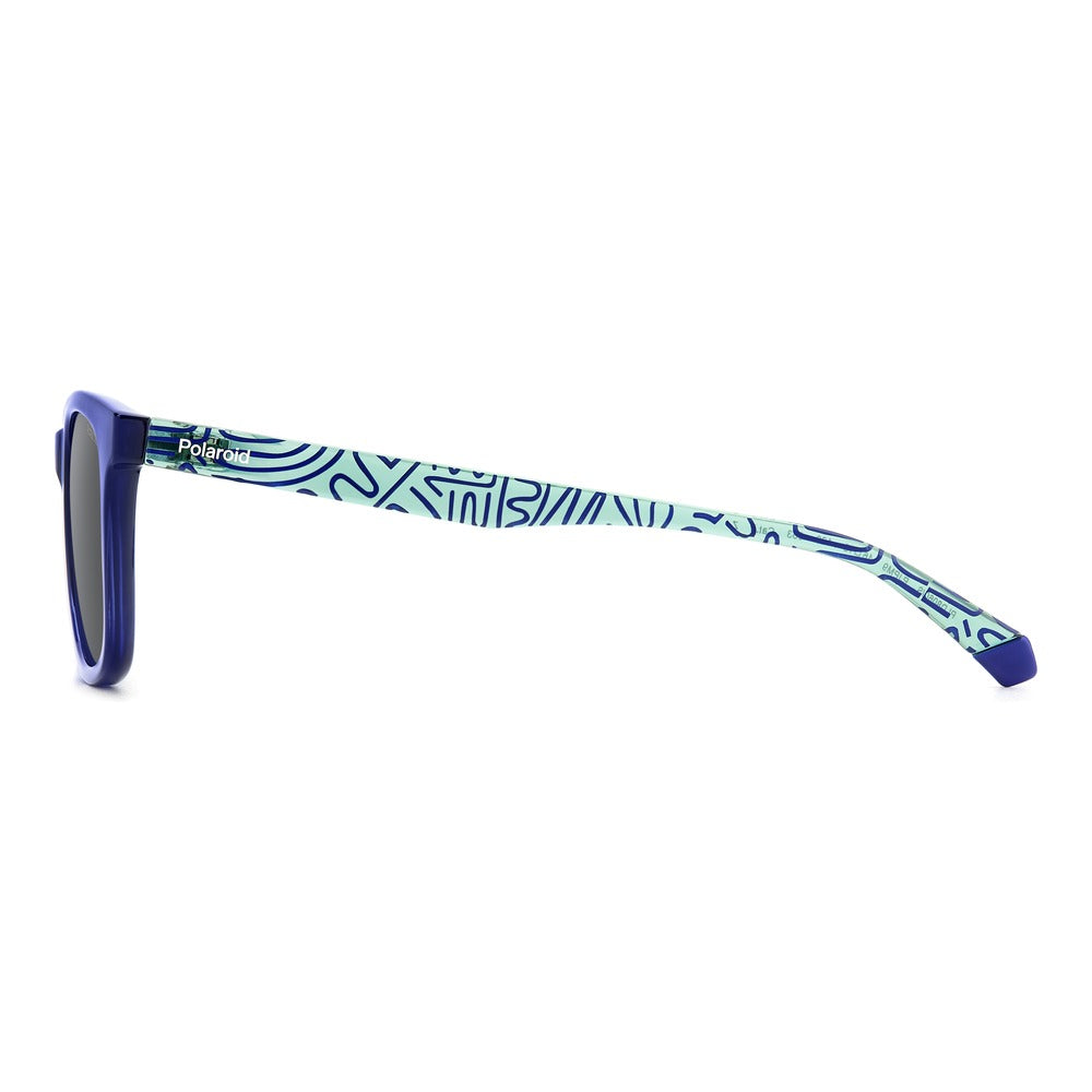 Gafas De Sol Polarizadas INFANTILES POLAROID KIDS PLD 8060/S 789 Infantil Talla 46 mm