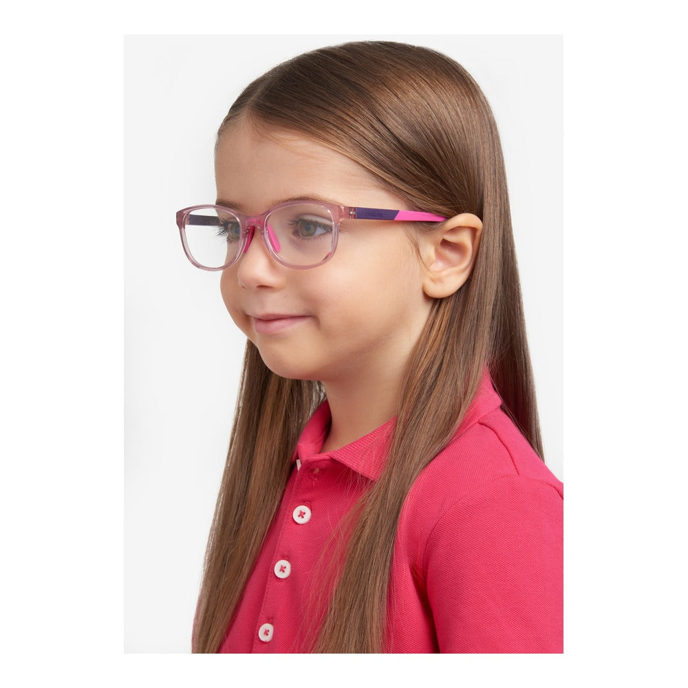 Gafas De Vista INFANTILES POLAROID KIDS PLD D834 1ED Infantil Talla 46 mm