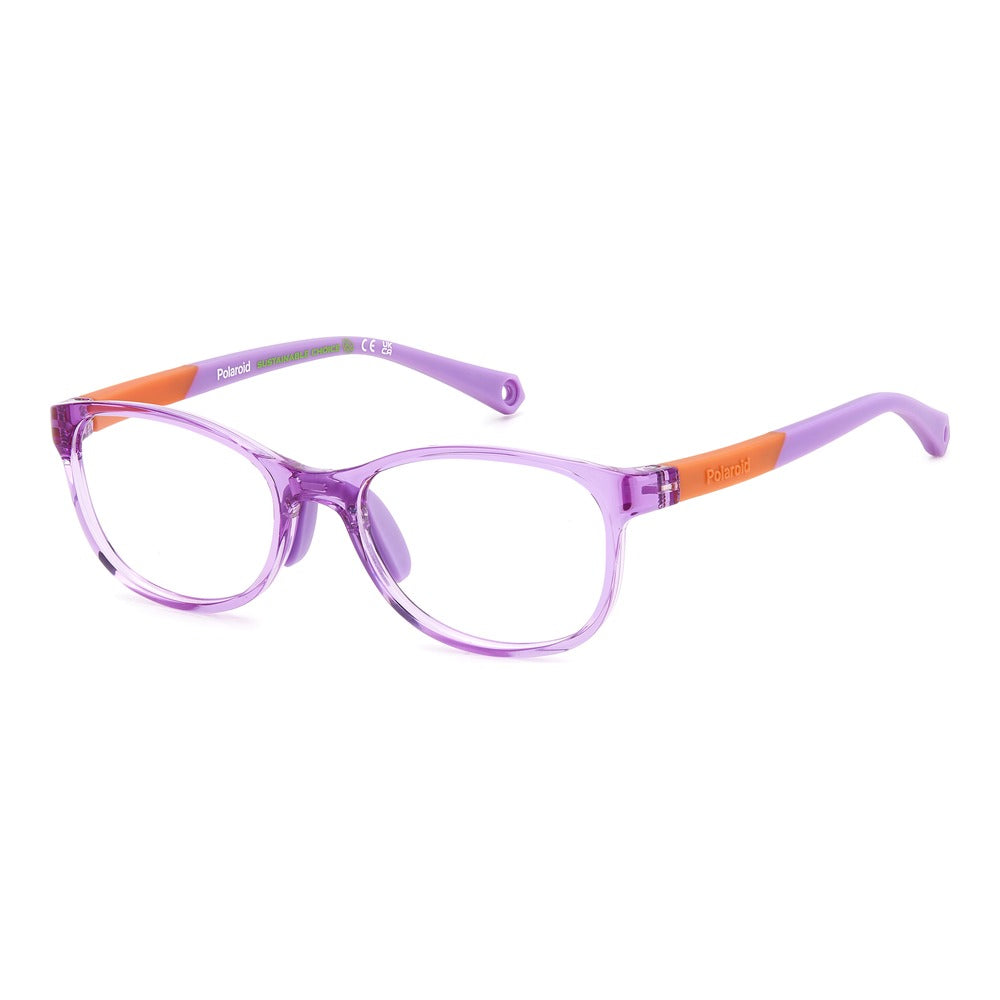Gafas De Vista INFANTILES POLAROID KIDS PLD D834 1ED Infantil Talla 46 mm