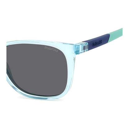 Gafas De Sol Polarizadas INFANTILES POLAROID KIDS PLD 8058/S MVU M9 46 Infantil Talla 46 mm
