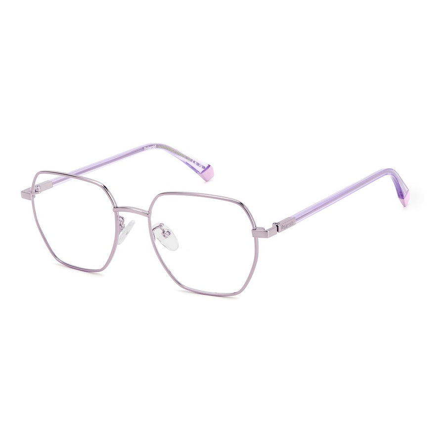 Gafas graduadas Polaroid PLD D524/G – plata (4)
