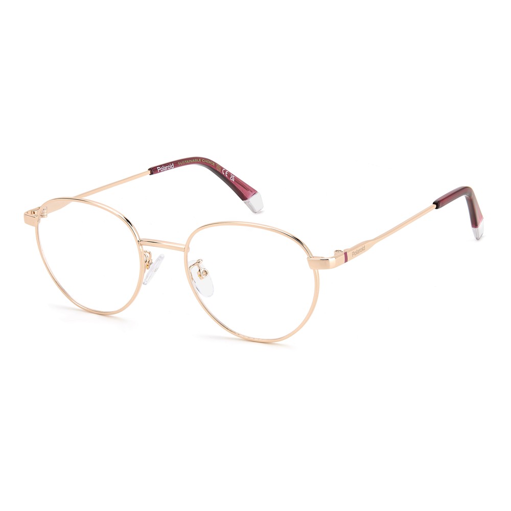 Gafas De Vista POLAROID PLD D522/G DDB 49 Unisex Talla 49 mm