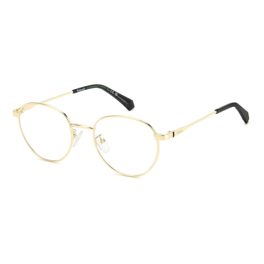 Gafas graduadas Polaroid PLD D522/G – plata (4)