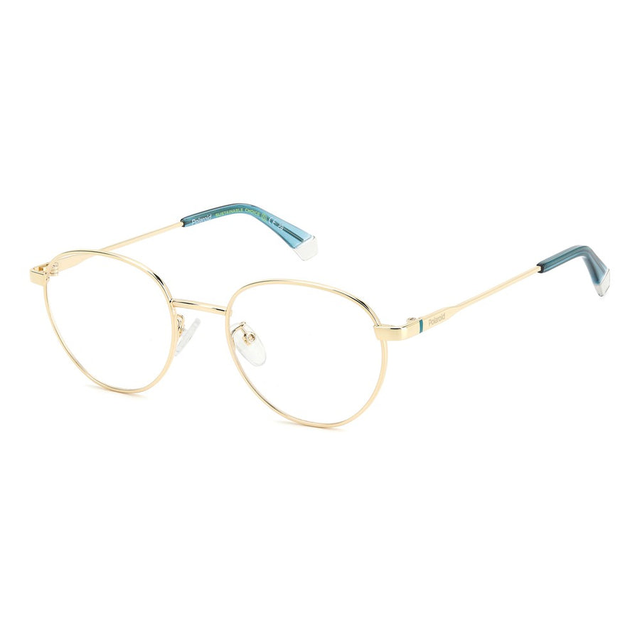 Gafas graduadas Polaroid PLD D522/G – plata (7)