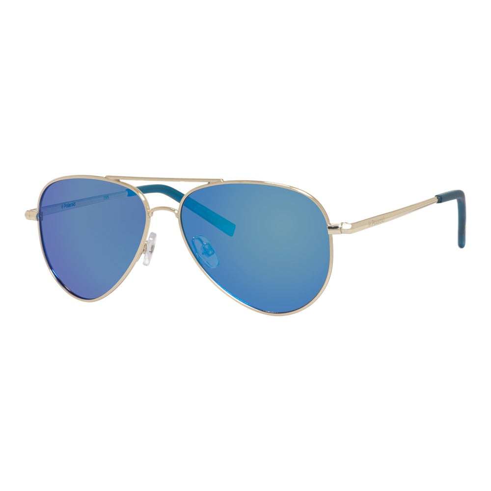 Gafas De Sol Polarizadas INFANTILES POLAROID KIDS PLD 8015/N J5G AI Infantil Talla 52 mm
