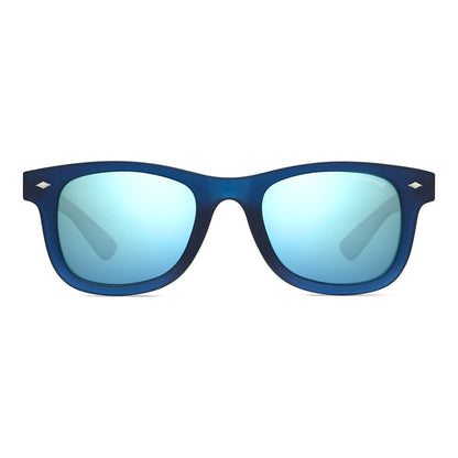 Gafas De Sol Polarizadas INFANTILES POLAROID KIDS PLD 8009/N UJO Infantil Talla 45 mm