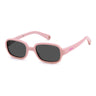 Gafas De Sol Polarizadas INFANTILES POLAROID KIDS PLD K003/S 35J Infantil Talla 43 mm