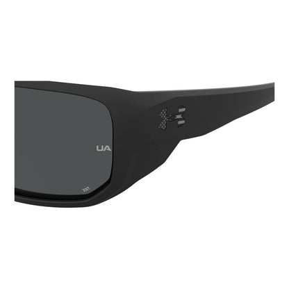 Gafas De Sol Polarizadas UNDER ARMOUR UA ATTACK 2 SZE Hombre Talla 63 mm